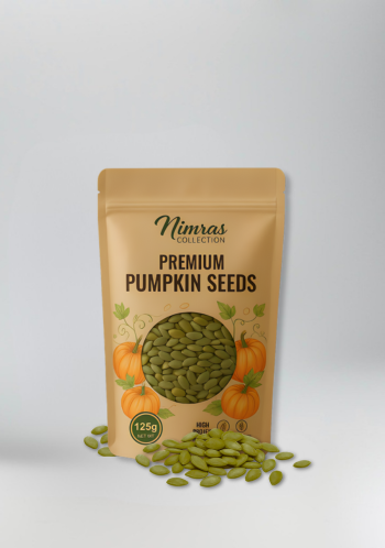 Premium Pumpkin Seeds ( 125g )