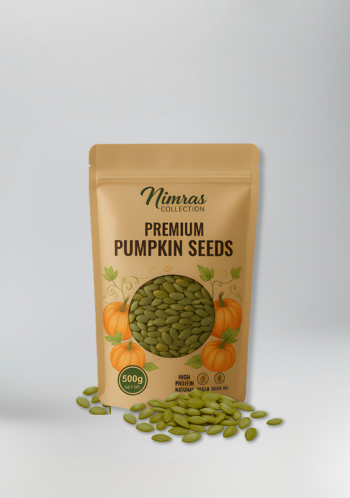 Premium Pumpkin Seeds ( 500g )
